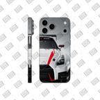 Nissan GTR Mobile Skin