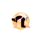 CARTOON STICKER Metalized Sticker