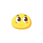 EMOJI STICKER Matte Vinyl Sticker