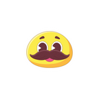 EMOJI 4 STICKER Premium Vinyl Sticker