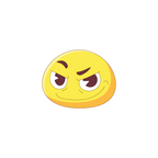 EMOJI 5 STICKER Premium Vinyl Sticker