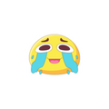 EMOJI 9 STICKER Premium Vinyl Sticker