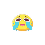 EMOJI 9 STICKER Premium Vinyl Sticker