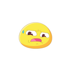 EMOJI 12 STICKER Premium Vinyl Sticker