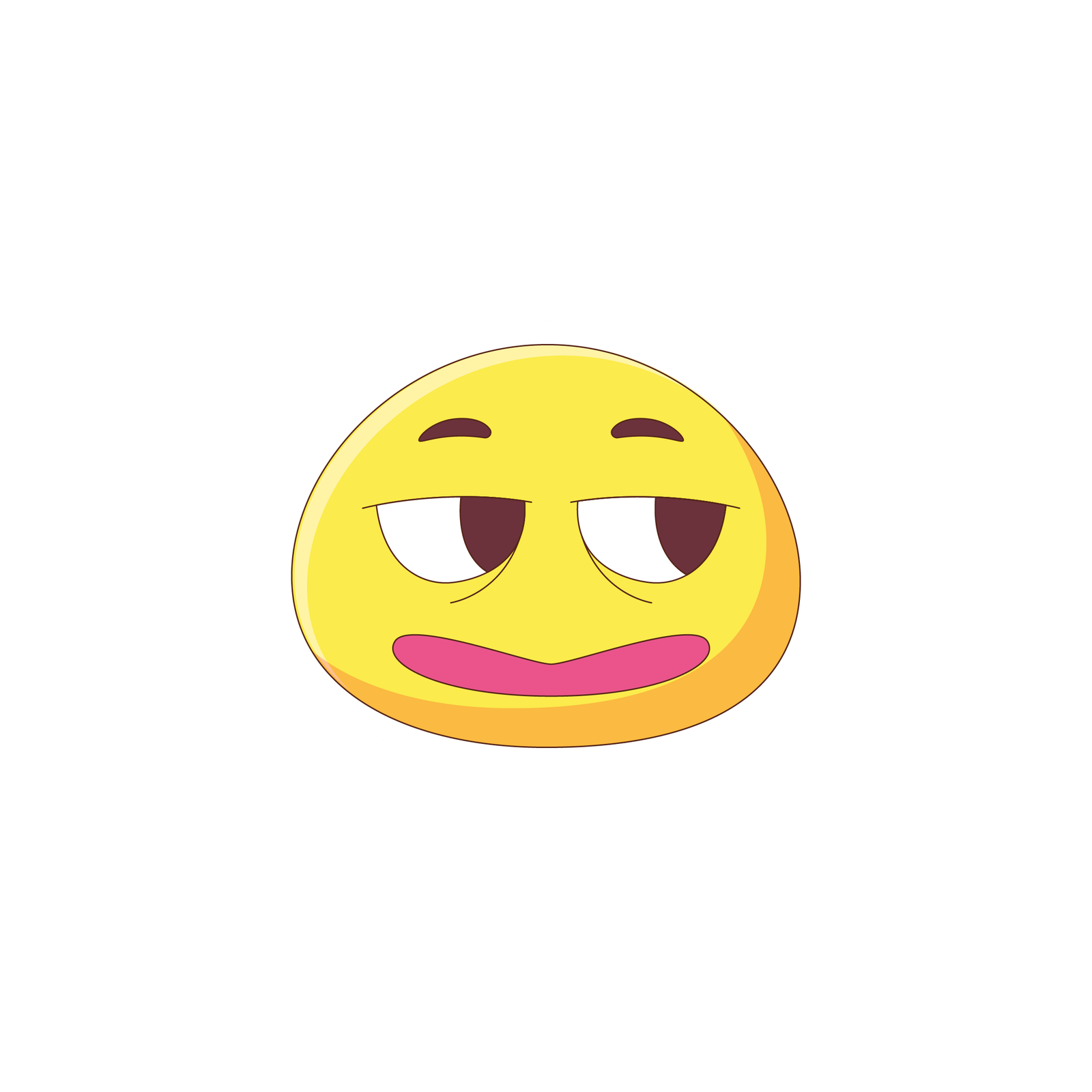 EMOJI 14 STICKER Premium Vinyl Sticker