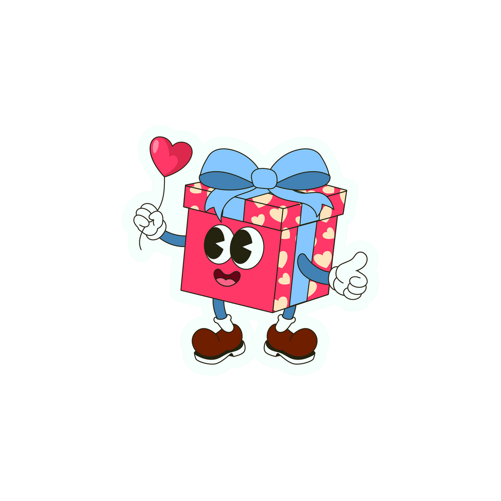 EMOJI STICKER Premium Vinyl Sticker