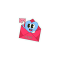 Mail Emoji Sticker Premium Vinyl Sticker