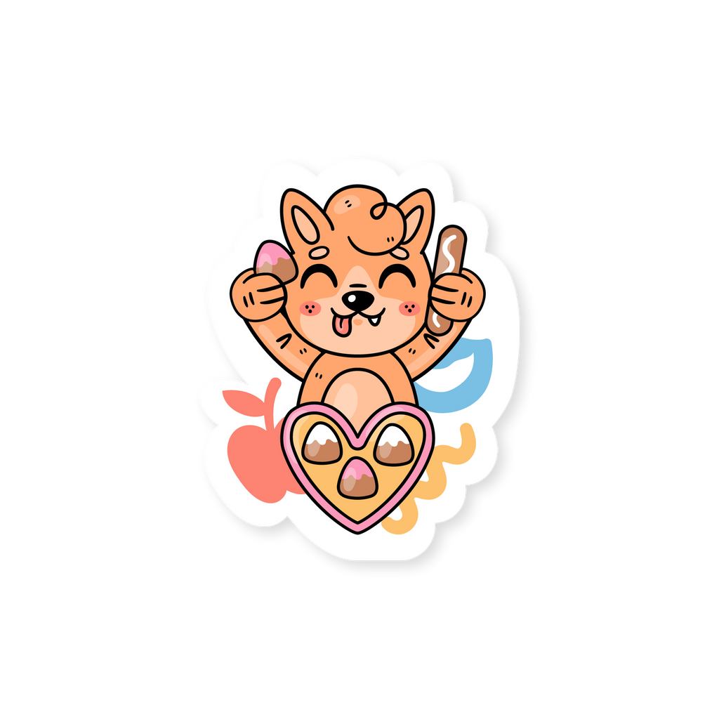 emoji sticker Premium Vinyl Sticker