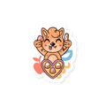 emoji sticker Premium Vinyl Sticker