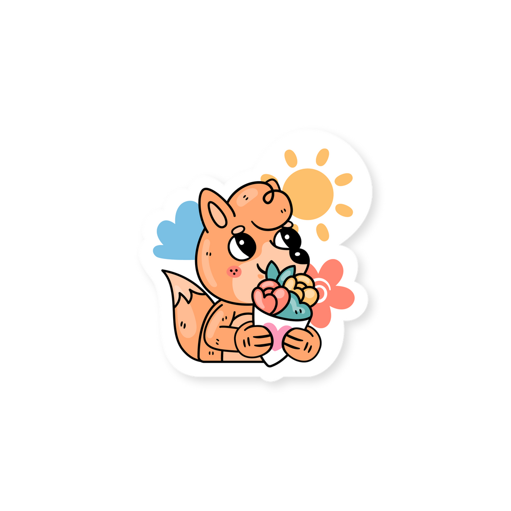 Emoji Sticker Premium Vinyl Sticker