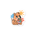 Emoji Sticker Premium Vinyl Sticker