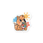 Emoji Sticker Premium Vinyl Sticker