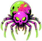 SCORPIO STICKER Premium Vinyl Sticker