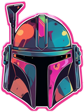FACE STICKER Premium Vinyl Sticker