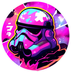 STAR WAR STICKER Premium Vinyl Sticker